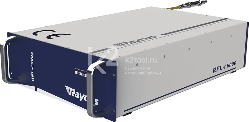 Raycus C6000 Одномодульный непрерывный лазерный источник Raycus серии Global RFL ...