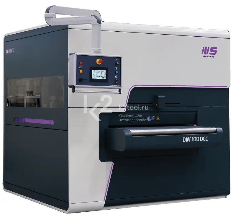 Dcc Machine Шлифовальный станок NS Maquinas DM1100 DCC